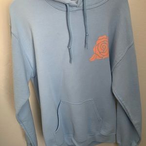 NEW blue sweatshirt